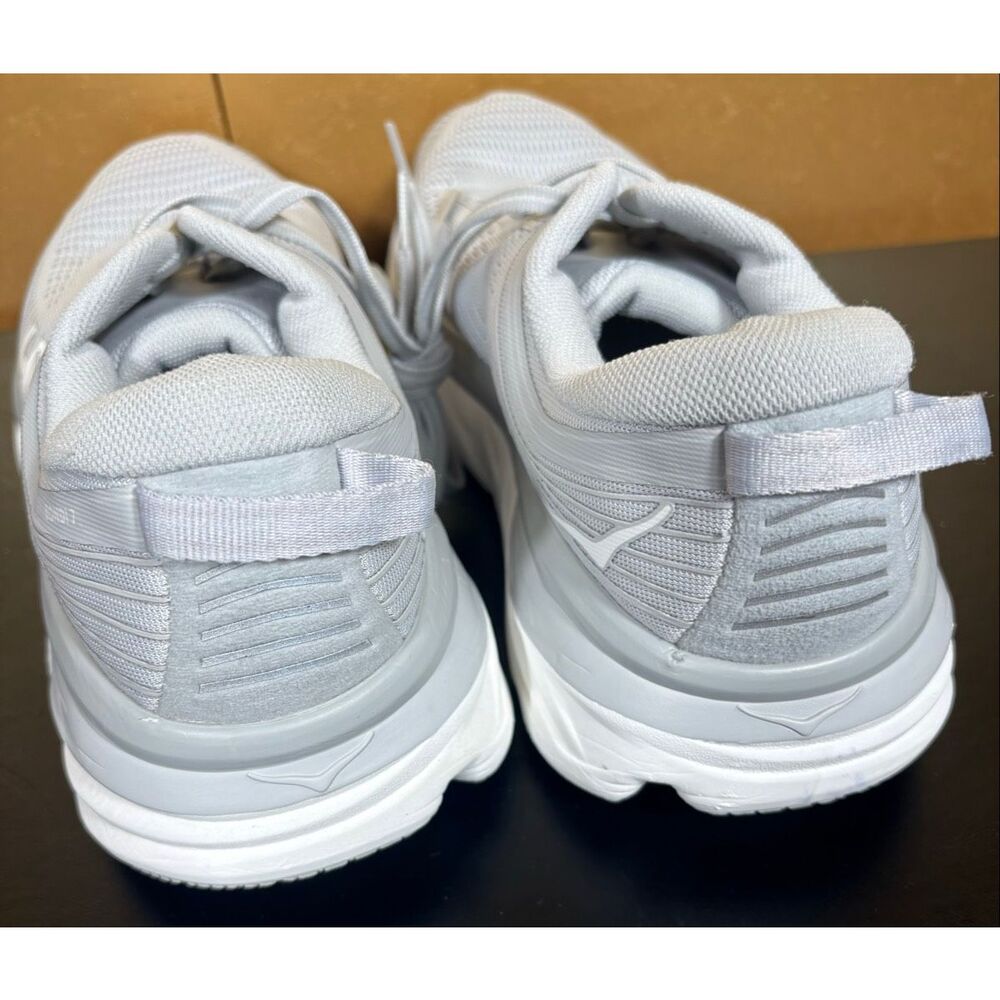 Hoka One Bondi 8 sneakers size 7.5 - Picture 6 of 12